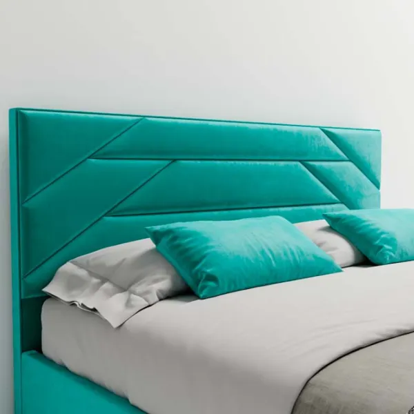 Pat My-Style my-Lina Galaxy 140 x 200 cm / Placaj / Teal photo 6