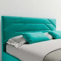 Pat My-Style my-Lina Galaxy 160 x 200 cm / Placaj / Teal photo 7