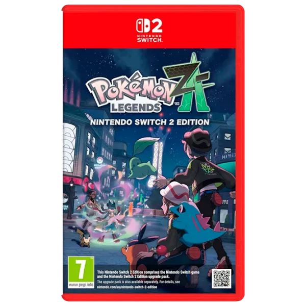 Pokemon Legends: Z-A Game for Nintendo Switch 2 photo 1