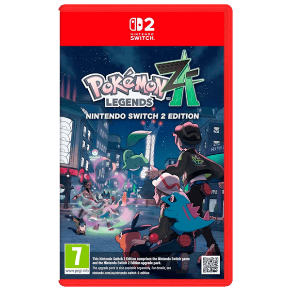 Pokemon Legends: Z-A Game for Nintendo Switch 2 photo 1