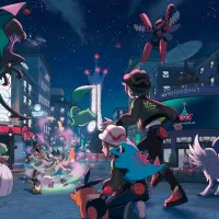 Pokemon Legends: Z-A Game for Nintendo Switch 2 photo 2