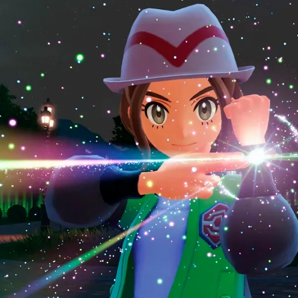 Pokemon Legends: Z-A Game for Nintendo Switch 2 photo 5
