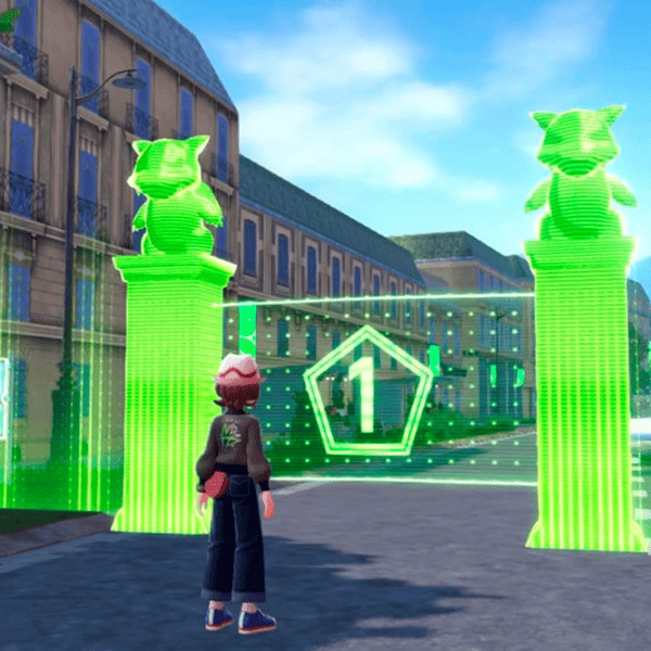 Pokemon Legends: Z-A Game for Nintendo Switch 2 photo 7