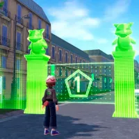 Pokemon Legends: Z-A Game for Nintendo Switch 2 photo 7
