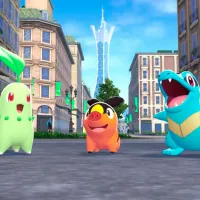 Pokemon Legends: Z-A Game for Nintendo Switch 2 photo 8