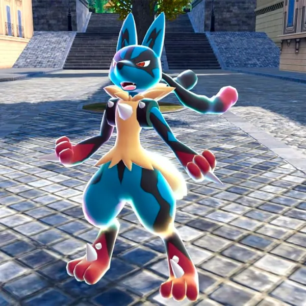 Pokemon Legends: Z-A Game for Nintendo Switch 2 photo 9