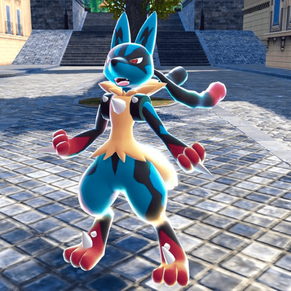 Pokemon Legends: Z-A Game for Nintendo Switch 2 photo 9