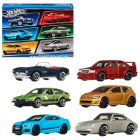 Set de mașini Hot Wheels Euro Style JBY79  / / Multicolor Multicolor