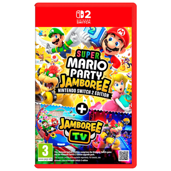 Super Mario Party Jamboree Game for Nintendo Switch 2 photo 1
