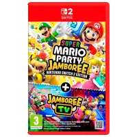 Super Mario Party Jamboree Game for Nintendo Switch 2