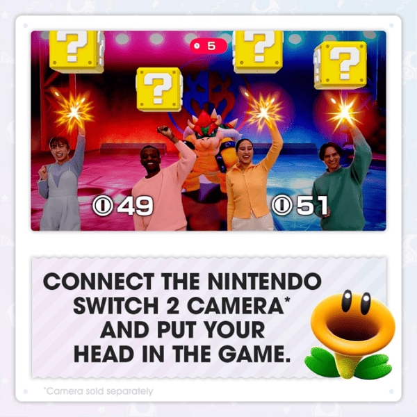 Super Mario Party Jamboree Game for Nintendo Switch 2 photo 4