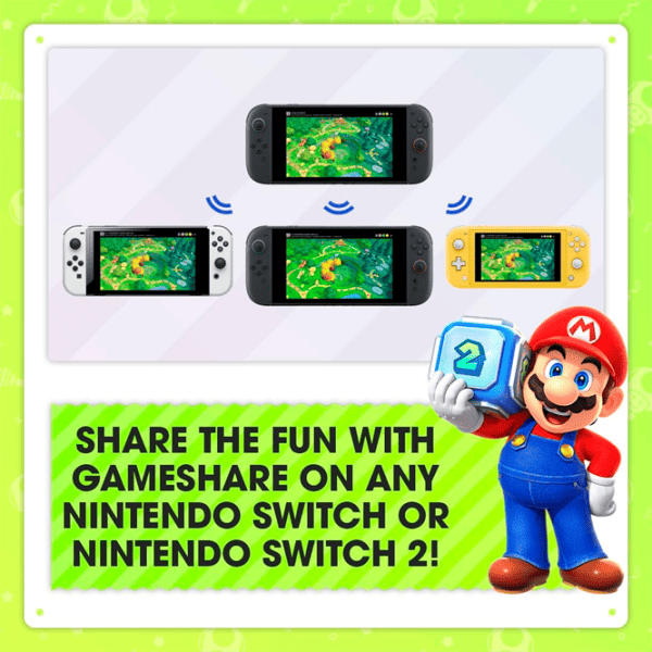 Super Mario Party Jamboree Game for Nintendo Switch 2 photo 6
