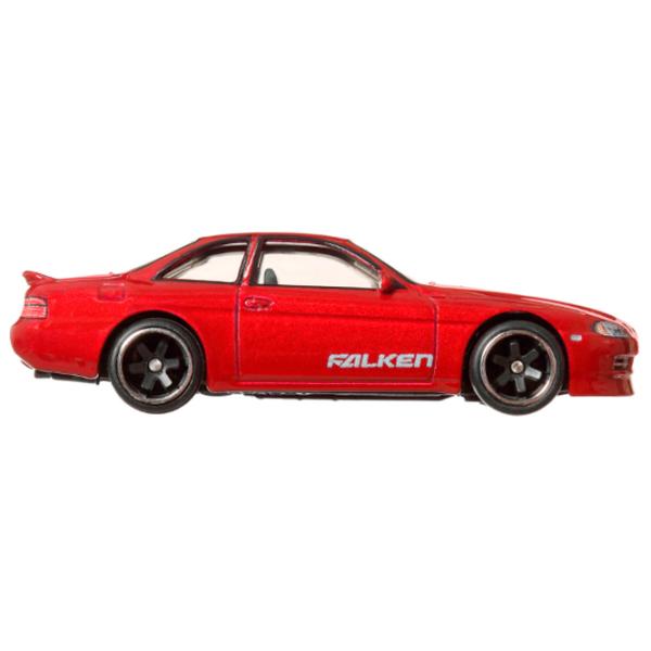 Set de mașini Hot Wheels Tokyo Drift JFL99  / / Multicolor Multicolor photo 5
