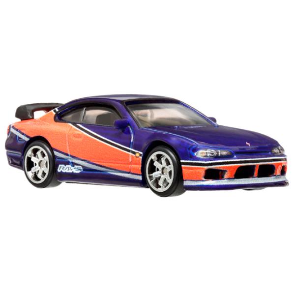 Set de mașini Hot Wheels Tokyo Drift JFL99  / / Multicolor Multicolor photo 6