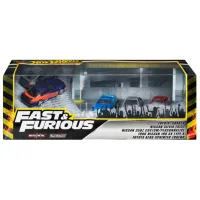 Комплект машин Hot Wheels Tokyo Drift JFL99 / / Разноцветный Разноцветный photo 8