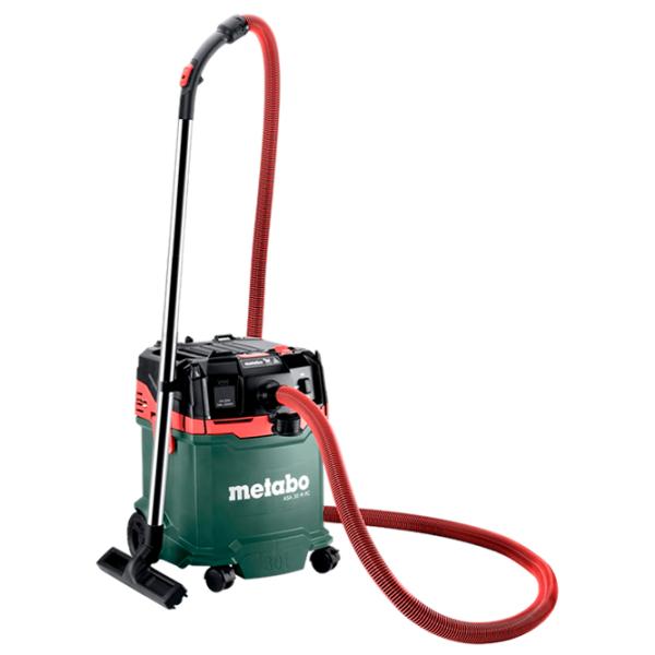 Aspirator industrial Metabo 602087000 1200 W / Dark Green photo 1