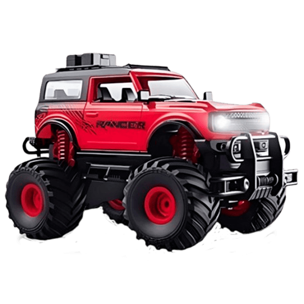 Машинка Lead Honor Racing OFF-Road LH-C083-3 12 км/ч / / Черный Красный photo 1