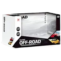 Mașină Lead Honor Racing OFF-Road LH-C083-3 12 km/h / / Black Red photo 2