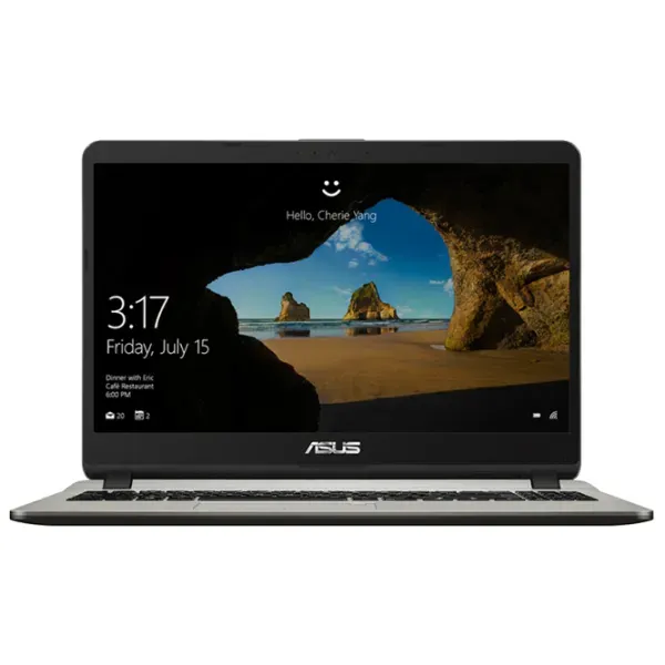 Asus X507UA Pentium 4417U / 4 GB / / VGA Integrată / Gold photo 1