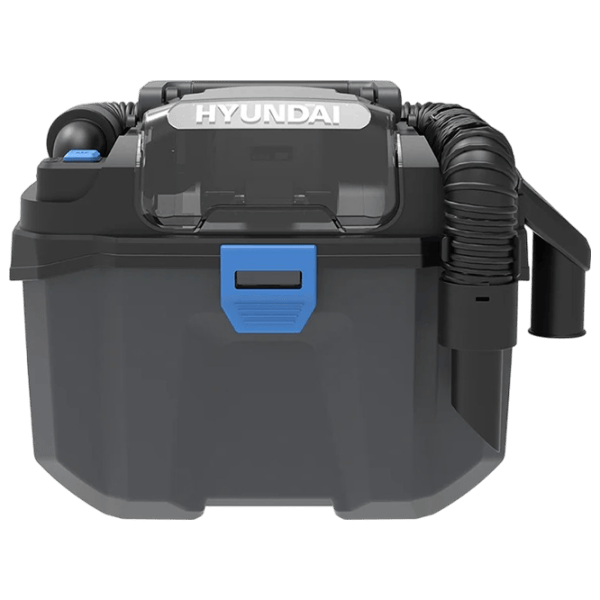 Aspirator industrial Hyundai DE20S  / Black photo 1
