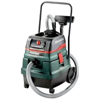 Промышленный пылесос Metabo ASR 50 L SC 1400 Вт / Зеленый