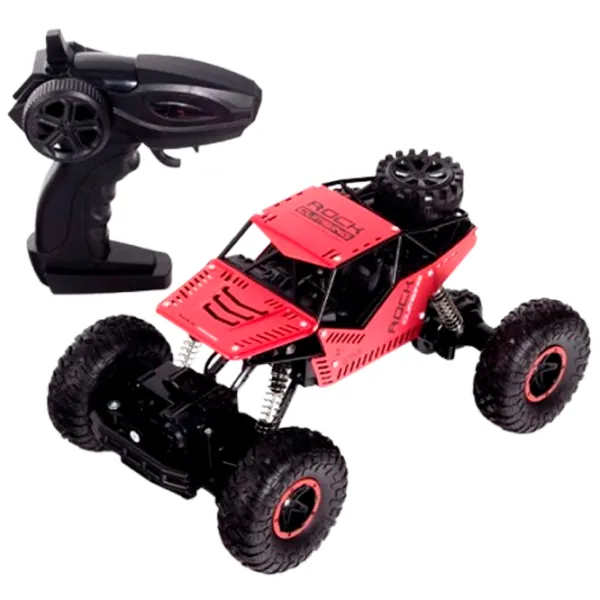 Машинка Lead Honor Rover Off-Road Climbing Car LH-C008S  / / Красный photo 2