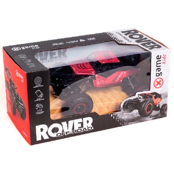 Машинка Lead Honor Rover Off-Road Climbing Car LH-C008S  / / Красный photo 4