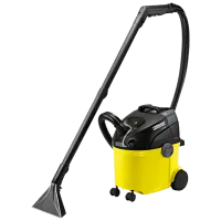 Промышленный пылесос KARCHER SE 5.100 1400 Вт / Желтый