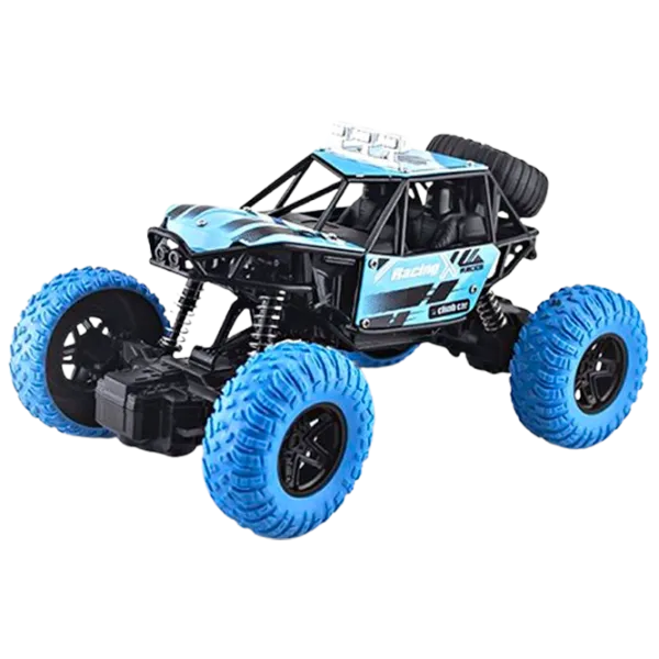 Mașină QIANKUN Off-Road Climping 11808  / / Black Blue photo 1
