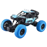 Mașină QIANKUN Off-Road Climping 11808  / / Black Blue