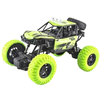 Mașină QIANKUN Off-Road Climping 11808  / / Black Green