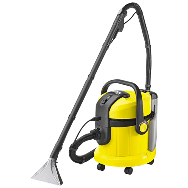 Промышленный пылесос KARCHER SE 4002 1400 Вт / Желтый photo 1