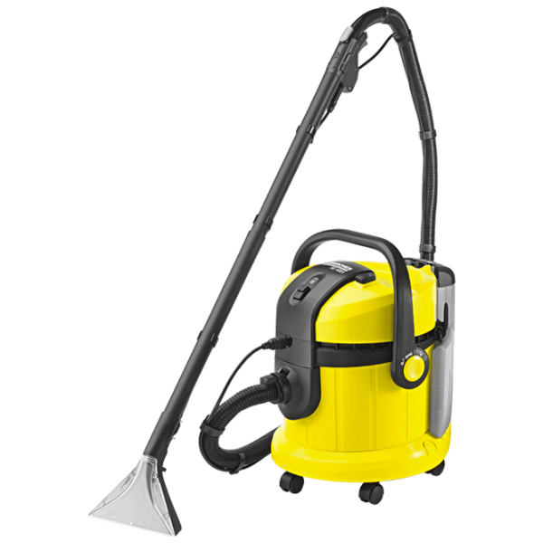 Промышленный пылесос KARCHER SE 4002 1400 Вт / Желтый photo 1