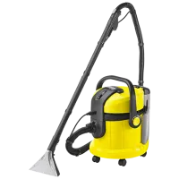 Промышленный пылесос KARCHER SE 4002 1400 Вт / Желтый