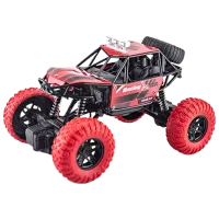 Машинка QIANKUN Off-Road Climping 11808  / / Черный Красный
