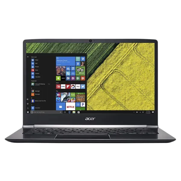Acer Swift 5 Core i5 7200U / 8 GB / 256 GB / VGA Integrată / Black photo 1