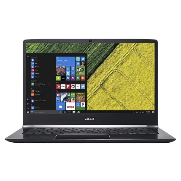 Acer Swift 5 Core i5 7200U / 8 GB / 256 GB / VGA Integrată / Black photo 1