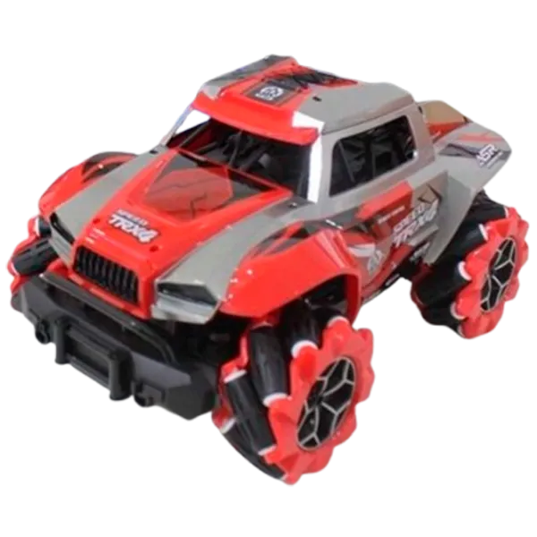 Mașină ZI DI TOYS Off-Road Spray Atlant 6608  / / Black Red photo 1