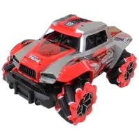 Mașină ZI DI TOYS Off-Road Spray Atlant 6608  / / Black Red