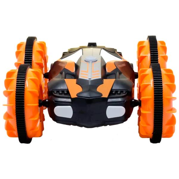 Машинка Lead Honor Amphibious LH-C013  / / Черный Оранжевый photo 4