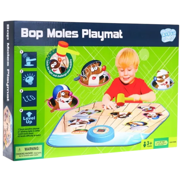 Настольная игра Sunlin Chase Carpet 3+/ Развлекательная  photo 1