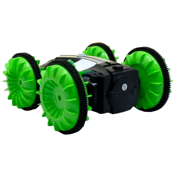 Машинка Lead Honor Amphibious LH-C013  / / Черный Зеленый photo 4
