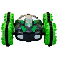 Mașină Lead Honor Amphibious LH-C013 / / Black Green photo 5