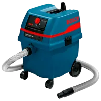 Промышленный пылесос Bosch GAS 25 L SFC 1200 Вт / Синий
