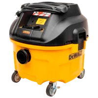 Aspirator industrial Dewalt DWV901L-QS 1400 W / Yellow