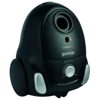 Aspirator Gorenje VC1611CXBK 1600 W / Gray Black photo 2