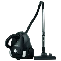 Aspirator Gorenje VC1611CXBK 1600 W / Gray Black photo 3