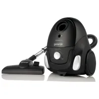 Aspirator Gorenje VC1611CXBK 1600 W / Gray Black photo 4