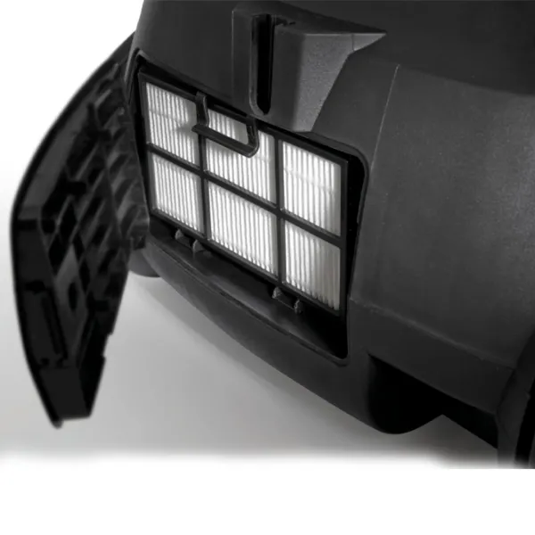 Пылесос Gorenje VC1611CXBK 1600 Вт / Серый Черный photo 6