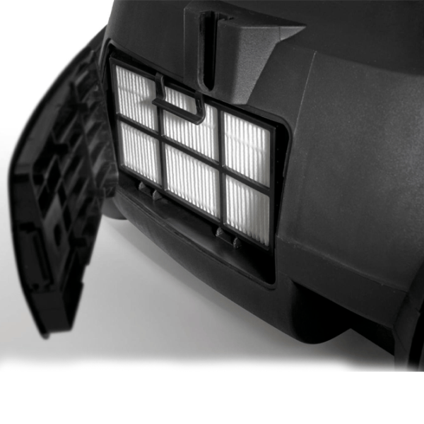 Пылесос Gorenje VC1611CXBK 1600 Вт / Серый Черный photo 6